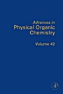 Advances in Physical Organic Chemistry - ISBN 9780123740939