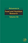 Advances in Food and Nutrition Research - ISBN 9780123741202
