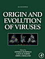 Origin and Evolution of Viruses - ISBN 9780123741530