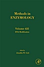 RNA Modification - ISBN 9780123741554