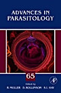 Advances in Parasitology - ISBN 9780123741660