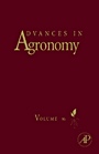 Advances in Agronomy - ISBN 9780123742063