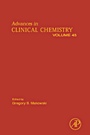 Advances in Clinical Chemistry - ISBN 9780123742087