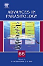 Advances in Parasitology - ISBN 9780123742292
