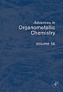 Advances in Organometallic Chemistry: The Organotransition Metal Chemistry of Poly(pyrazolyl)borates. Part 1 - ISBN 9780123742735