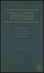Advances in Atomic, Molecular, and Optical Physics - ISBN 9780123742902