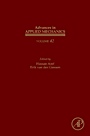 Advances in Applied Mechanics - ISBN 9780123742919