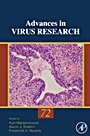 Advances in Virus Research - ISBN 9780123743220