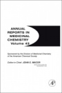 Annual Reports in Medicinal Chemistry - ISBN 9780123743442