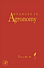 Advances in Agronomy - ISBN 9780123743558