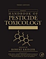 Hayes Handbook of Pesticide Toxicology - ISBN 9780123743671