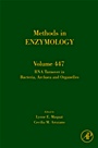 RNA Turnover in Bacteria, Archaea and Organelles - ISBN 9780123743770