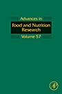 Advances in Food and Nutrition Research - ISBN 9780123744401