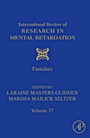 International Review of Research in Mental Retardation - ISBN 9780123744661