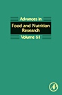 Advances in Food and Nutrition Research - ISBN 9780123744685