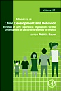 Varieties of Early Experience: Implications for the Development of Declarative Memory in Infancy - ISBN 9780123744715