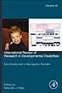 Early Development in Neurogenetic Disorders - ISBN 9780123744784