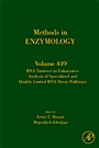 RNA Turnover in Eukaryotes: Analysis of Specialized and Quality Control RNA Decay Pathways - ISBN 9780123745842