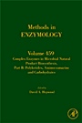 Complex Enzymes in Microbial Natural Product Biosynthesis, Part B: Polyketides, Aminocoumarins and Carbohydrates - ISBN 9780123745910