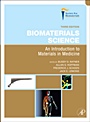 Biomaterials Science: An Introduction to Materials in Medicine - ISBN 9780123746269