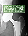 Biomedical Engineering Desk Reference - ISBN 9780123746467