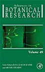 Advances in Botanical Research - ISBN 9780123747358