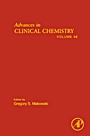 Advances in Clinical Chemistry - ISBN 9780123747976