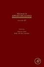 Advances in Applied Mechanics - ISBN 9780123748133