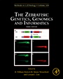 The Zebrafish: Genetics, Genomics and Informatics - ISBN 9780123748140