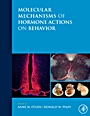 Molecular Mechanisms of Hormone Actions on Behavior - ISBN 9780123749390