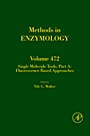 Single Molecule Tools, Part A: Fluorescence Based Approaches - ISBN 9780123749543