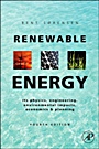 Renewable Energy: Physics, Engineering, Environmental Impacts, Economics and Planning - ISBN 9780123750259