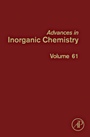 Advances in Inorganic Chemistry - ISBN 9780123750334