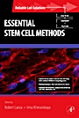 Essential Stem Cell Methods - ISBN 9780123750617
