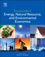 Encyclopedia of Energy, Natural Resource, and Environmental Economics - ISBN 9780123750679