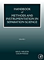 Handbook of Methods and Instrumentation in Separation Science: Volume 1 - ISBN 9780123750952