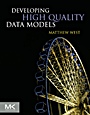 Developing High Quality Data Models - ISBN 9780123751065