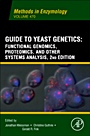 Guide to Yeast Genetics: Functional Genomics, Proteomics and Other Systems Analysis - ISBN 9780123751713
