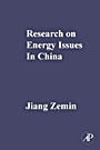 Research on Energy Issues in China - ISBN 9780123786197