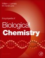 Encyclopedia of Biological Chemistry - ISBN 9780123786302