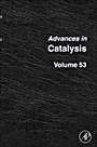 Advances in Catalysis - ISBN 9780123808523