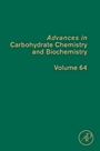 Advances in Carbohydrate Chemistry and Biochemistry - ISBN 9780123808547
