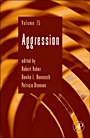Aggression - ISBN 9780123808585