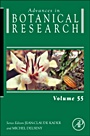 Advances in Botanical Research - ISBN 9780123808684