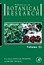 Advances in Botanical Research - ISBN 9780123808721