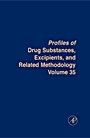 Profiles of Drug Substances, Excipients and Related Methodology - ISBN 9780123808844