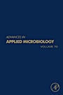 Advances in Applied Microbiology - ISBN 9780123809919