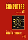 Advances in Computers: Improving the Web - ISBN 9780123810199