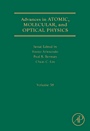Advances in Atomic, Molecular, and Optical Physics - ISBN 9780123810298