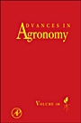 Advances in Agronomy - ISBN 9780123810311